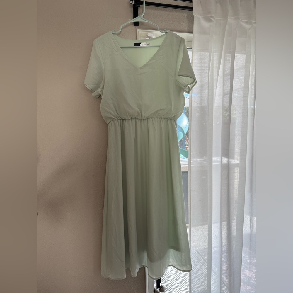 Piper & Scoot Derby Dress